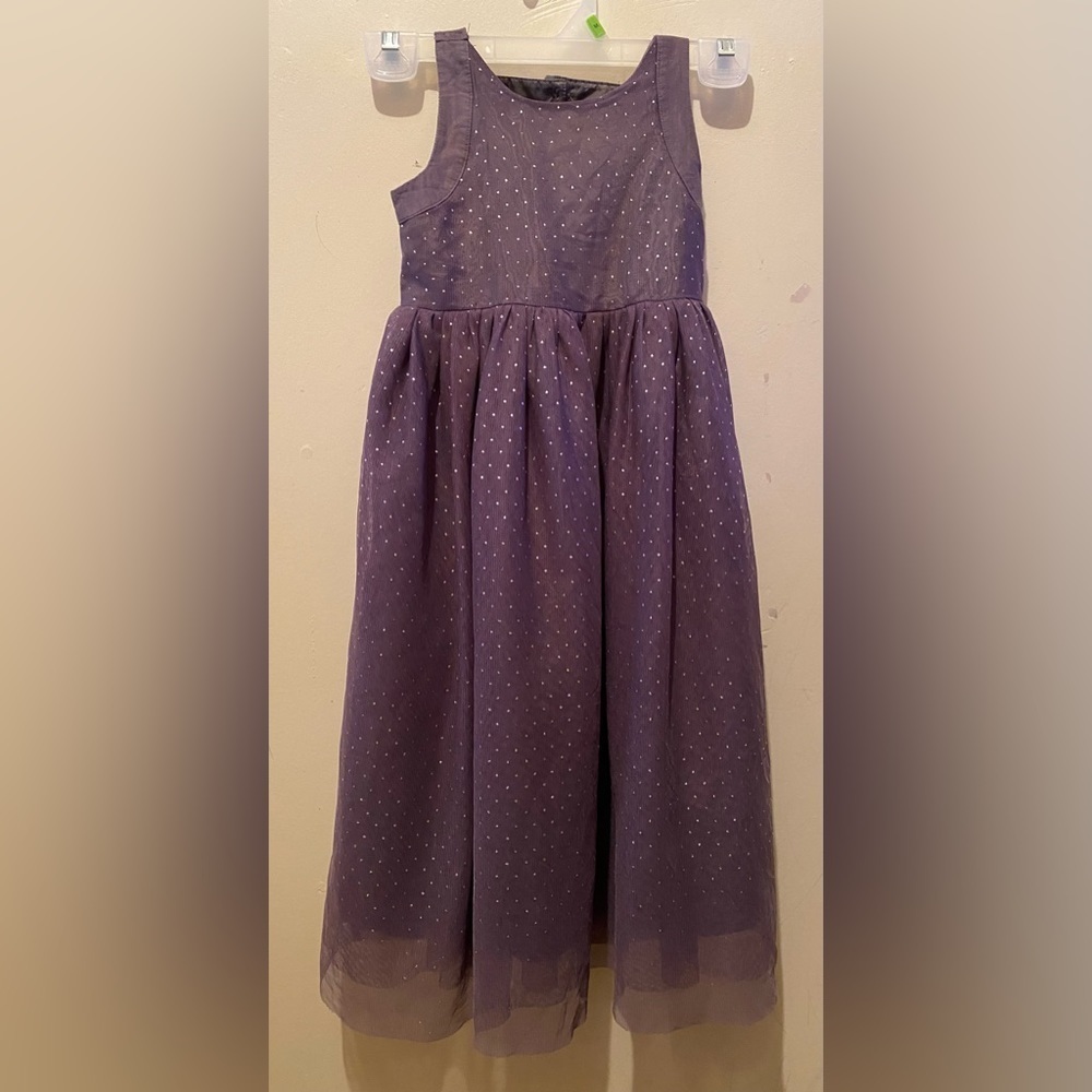 - Gray Dress